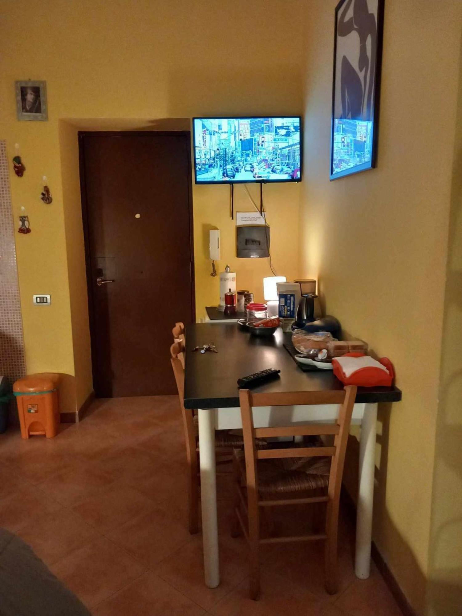 Casetta Palmarice Centro Storico Neapol Zewnętrze zdjęcie